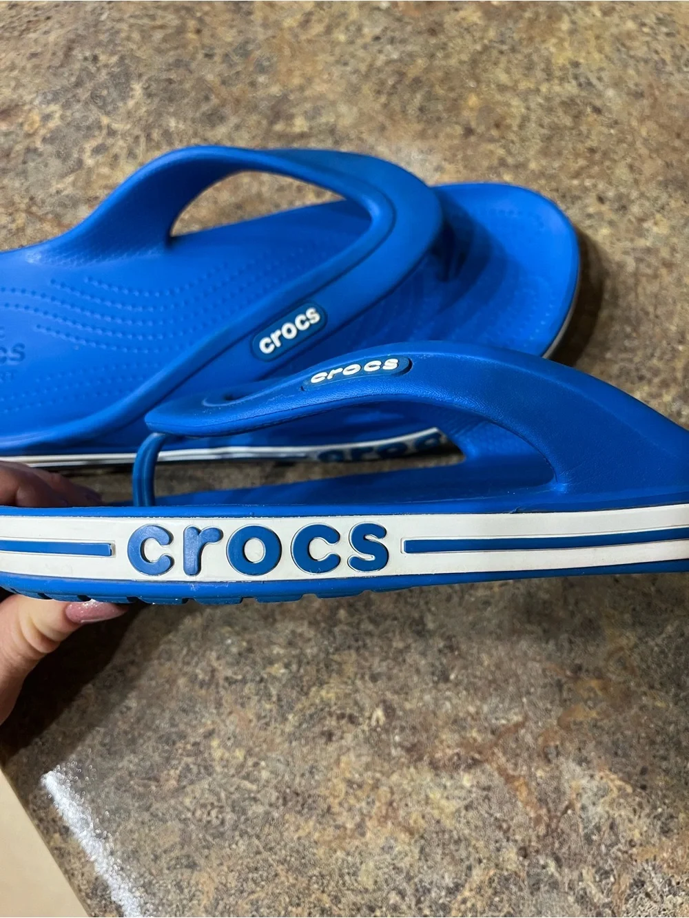 CROCS sporty comfortable